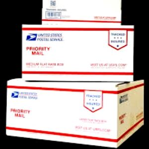 $6 EXTRA LABEL MEMORIAL FILL  BOX SALE 5/26/25 @ 2PM AZ TIME